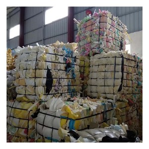 Déchets de mousse PU en vrac pour les usines de mousse - Product Image 2