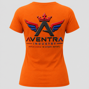 T-shirt Premium pour Femme – Vêtement Basique Confortable en Tissu Résistant avec Encolure Confortable et Construction Légère - Product Image 3