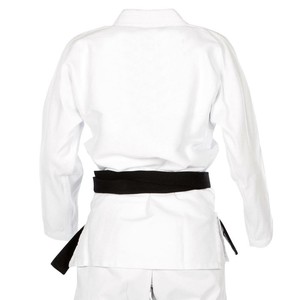 ชุดยูนิฟอร์มศิลปะการต่อสู้บราซิลเลียนยิวยิตสู (BJJ) คุณภาพสูงขายดีที่สุด ลายทอไข่มุก ปักโลโก้ตามสั่ง บริการ OEM ODM - Product Image 2