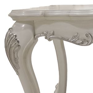 Tavolino da Caffè Bone White Claw Leg con Design Unico ed Elegante - Product Image 4