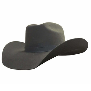 Premium Genuine Leather <b>Cowboy</b> <b>Hat</b> Western Style Outdoor Riding Sun Protection <b>Hat</b> <b>for</b> <b>Men</b> Classic Ranch Fashion - Product Image 3