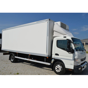 Camion frigorifique Mit-subishii Canter de haute qualité 2021 pour le transport alimentaire avec une excellente performance de refroidissement - Product Image 6