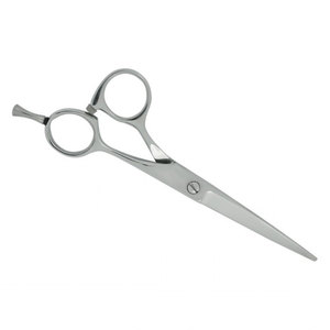 Premium Professional German Stainless Steel Right-Handed Hair Cutting Scissors with Sharp <b>Blade</b> Tip for <b>Barber</b> Salon Use - Product Image 3