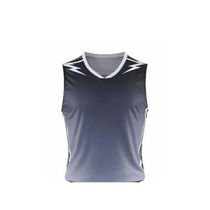 Tenue de basketball imprimée pas chère, logo personnalisé, séchage rapide, hiver/été, vêtements de sport légers, unisexe, fournisseur en gros - Product Image 4