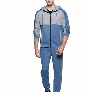 Nouvel ensemble de survêtement personnalisé avec logo pour homme – Style athlétique sur mesure à prix réduit - Product Image 4