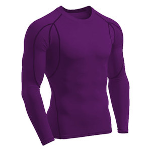 Camiseta de Protección Solar para Niños, Sublimada Personalizada, Transpirable, de Spandex y Poliéster, Absorbe la Humedad, Anti-UV - Product Image 3