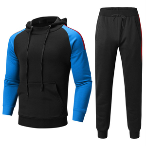 New Design top trending <b>Men</b> <b>Pullover</b> Tracksuit Durable anti pilling anti wrinkle hot selling soft stuff <b>Pullover</b> Tracksuit - Product Image 4