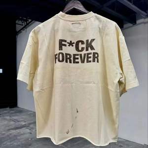 Camiseta de Hombre Personalizada de Fabricante, Estilo Vintage, Formal, Holgada, de Manga Larga, 100% Algodón, Corte Recortado y Cosido - Product Image 1