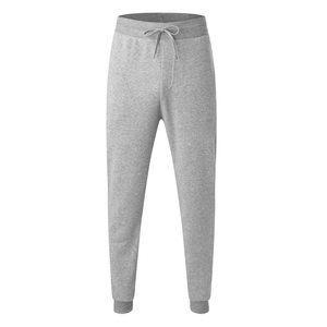 Pantalon homme en toile coupe slim, tendance et confortable, 100 % coton, écologique, style décontracté, vente en gros - Product Image 2