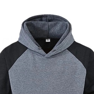Ensemble de survêtement d'hiver léger pour homme, 100 % coton, respirant, séchage rapide, style streetwear, col à capuche, 2-en-1, meilleur prix - Product Image 6