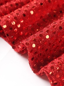 Ropa de baile Sexy contemporánea para mujer, ropa de discoteca con lentejuelas, traje de baile de escenario, ropa de actuación, vestidos de baile - Product Image 5