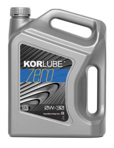 LUBRIFIANTS DE LA CORÉE: KORLUBE ZERO 0W-30, 0W-40 - Product Image 2