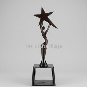 Handmade Metal <b>Trophy</b> Cup Championship Award Winner Prize <b>Trophy</b> Artistic Award Gift for Ceremony - Product Image 5