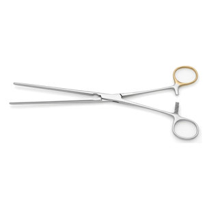 Pinzas Intestinales Doyen Rectas Fabricadas en Fábrica, Instrumentos Quirúrgicos - Product Image 1