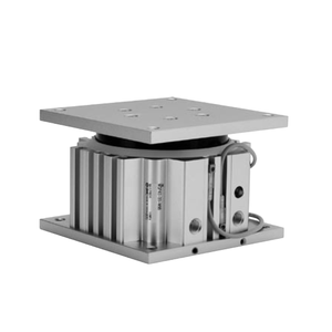 Table de guidage MGF63-50 pneumatique SMC Produit de cylindre de haute qualité - Product Image 3