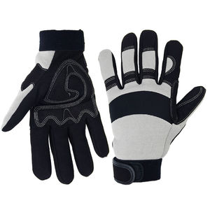 Guantes Mecánicos de Primera Calidad, Buen Agarre, Acolchados y Suaves, Guantes de Seguridad y Protección - Product Image 2