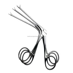 Ensemble de 3 micro-pinces auriculaires de qualité supérieure, instruments chirurgicaux ORL, instruments de chirurgie auriculaire, Medtrust Surgical - Product Image 6