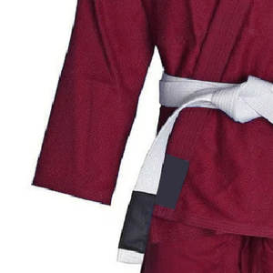 Nuevo Uniforme de Jiu-Jitsu Brasileño Personalizado, Material Transpirable para Práctica de Artes Marciales - Product Image 6