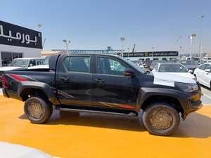 2026 pour Hilux GR SPORT DIY OEM Aluminium - Product Image 2