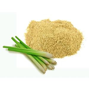 Poudre de citronnelle en vrac, matière première issue de tiges de citronnelle broyées pour la production d'épices et l'aromatisation culinaire, fournisseur Vietnamien - Product Image 2
