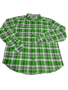 Chemise en coton surdimensionnée de qualité supérieure pour homme, style décontracté streetwear, mode estivale, respirante, manches longues, coupe ample tendance, haute qualité - Product Image 4
