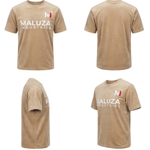 T-shirt de travail ignifuge surdimensionné, vêtements de sécurité industrielle, vêtements antistatiques en mélange de coton, t-shirt de protection à manches courtes - Product Image 6