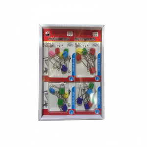 Collezione di Spille in Argento da 40MM, Imperdibili, per Abiti - Product Image 1