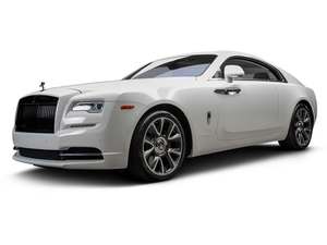 Nouveautés à prix réduits ! Berline Wraith 2017, propulsion arrière, moteur V12 6.6L, boîte automatique 8 vitesses, sièges en cuir, voiture de luxe, poignée en plastique OEM - Product Image 1