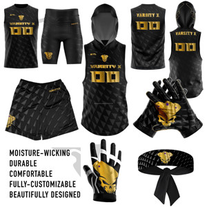 High Quality Custom Sublimated Soccer Uniform <b>Packages</b> Argentina Soccer Jersey - Product Image 2