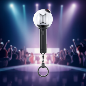 พวงกุญแจแท่งไฟวงบีทีเอส ของสะสมทางวัฒนธรรม เครื่องประดับ SE-bts - Product Image 3