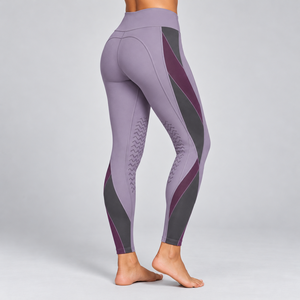 Pantalones de equitación duraderos para mujer con construcción flexible, materiales de calidad y una silueta elegante para el día a día. - Product Image 3