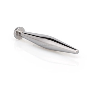 Tapón Uretral Corto de Acero Inoxidable Quirúrgico IRISCO, Personalizable en Tamaño/Color/Diseño, Juguete Sexual de Alta Calidad al por Mayor - Product Image 3