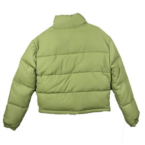 Premium Winter Mens Puffer <b>Jacket</b> Quilted Warm Lightweight Windproof Hooded Coat Custom Logo Fashion Outerwear - Product Image 2