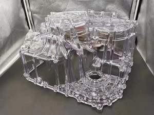 Servicio de Impresión 3D SLA Transparente de Alta Precisión para Aplicaciones Automotrices, Médicas e Industriales en Grandes Cantidades - Product Image 4