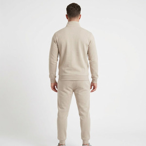Ensemble de survêtement sportif personnalisé Hawk Eye Sports, sweat à capuche fin en tissu respirant, anti-bactérien, polaire polyester/coton - Product Image 5