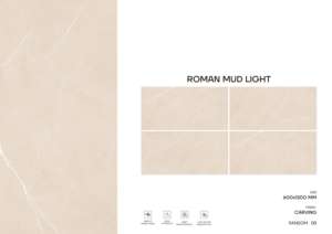 Azulejos de porcelana de talla grande de 600x1200 para exportación, de primera calidad, con diseño moderno, para pisos y paredes, para uso en interiores de lujo. - Product Image 4