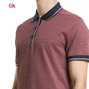 Polo de Hombre de Primera Calidad, Nuevo Estilo, Tela Suave y Transpirable, Informal de Verano, Precio al por Mayor - Product Image 5