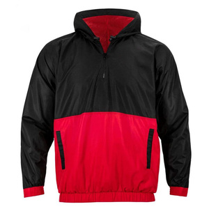 ชุดวอร์มกีฬาพิมพ์ลายตามสั่ง เสื้อฮู้ดและกางเกงวอร์มผ้าฟลีซแห้งเร็วสำหรับผู้ชาย - Product Image 2