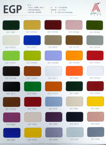 Made-to-order Polyester Pile 1.0D-3.0D & 0.4mm-1.2mm Customized color Electrostatic <b>flocking</b> <b>powder</b> Flock fiber Flocks EGP - Product Image 2