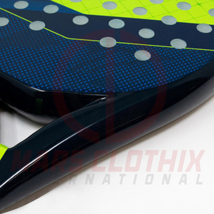 Nueva Llegada, Precio Económico, Raqueta de Pádel de Alta Calidad, Diseño Profesional, Raquetas de Pádel para Entrenamiento Deportivo de Tenis de Playa - Product Image 6