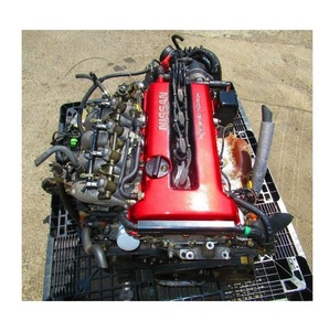 เครื่องยนต์ SR20DET เทอร์โบ 2.0 ลิตร น้ำมันเบนซิน สำหรับการปรับแต่งแบบ Universal Fitment - Product Image 6