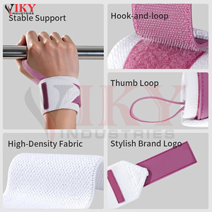 ผ้าพันมือสำหรับชกมวยแบบใหม่ น้ำหนักเบา ทนทาน ป้องกันข้อต่อได้อย่างดีเยี่ยม ยืดหยุ่นสูง สีตัดกันตามสั่ง - Product Image 5