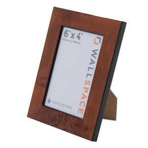 Handmade Solid Wood Photo Frame for Tabletop & <b>Wall</b> Display | Home Decor, Office <b>Desk</b>, Living Room & Gift Photo Frame - Product Image 4
