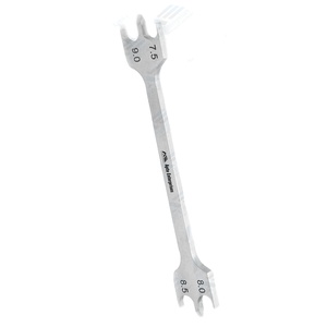 Medidor de Altura, Equipos Dentales, Instrumentos Dentales, Instrumentos de Ortodoncia en Oferta, Soporte de Ortodoncia Dental Personalizado - Product Image 1