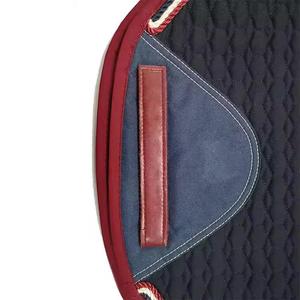 Custom Western Saddle Pads <b>Equestrian</b> Saddle Pads Best Saddle Pads - Product Image 6