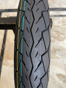 Pneu de moto KUMA K138 80/90-17 & K137 70/90-17 pour Honda Wave YBR125 Boxer, pneu de route à haute adhérence, marché ASEAN Afrique - Product Image 2