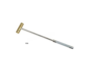 High Quality Iron Hammer with Handle High Performence Jewelry Making <b>Tools</b> Collection Premium Best Product Wholesale Low Price - Product Image 2