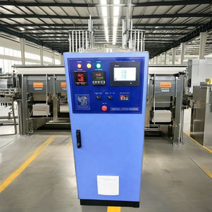 Maquinaria industrial totalmente automática para teñido de hilo de algodón para industrias textiles Máquina de teñido textil eficiente - Product Image 3