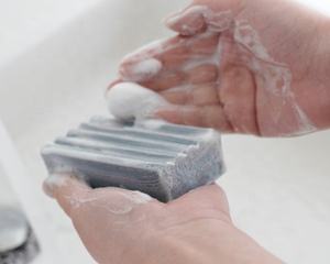 BAR for MEN 3 en 1, Jabón Sólido, Champú, Jabón Corporal, Jabón Facial, Suave con la Piel, Ecológico - Product Image 5