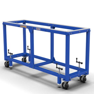 โต๊ะออสาวินาสำหรับวางวัสดุงาน/หิน/แก้ว รุ่น AWT7523C - Product Image 6